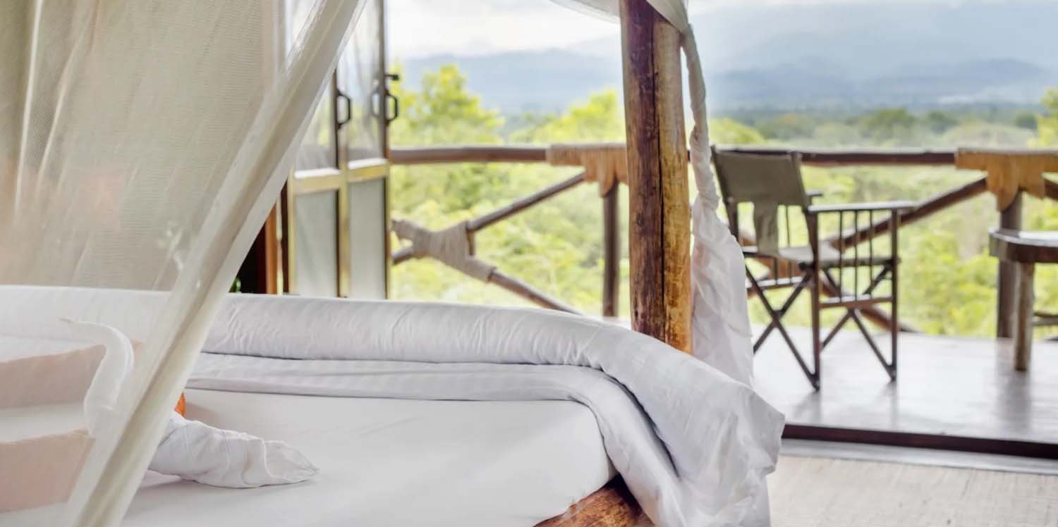 Sable Mountain Lodge.