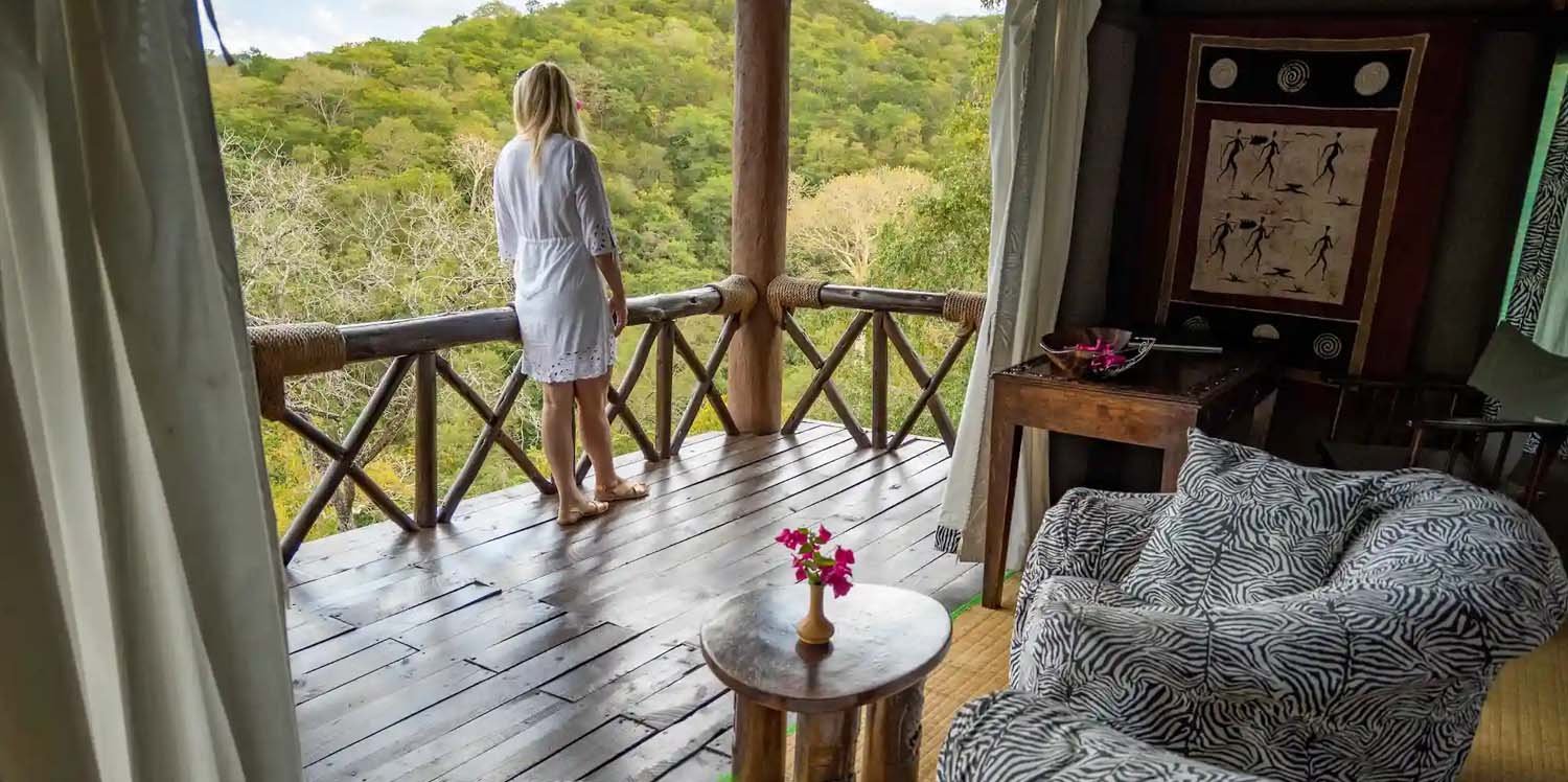 Sable Mountain Lodge