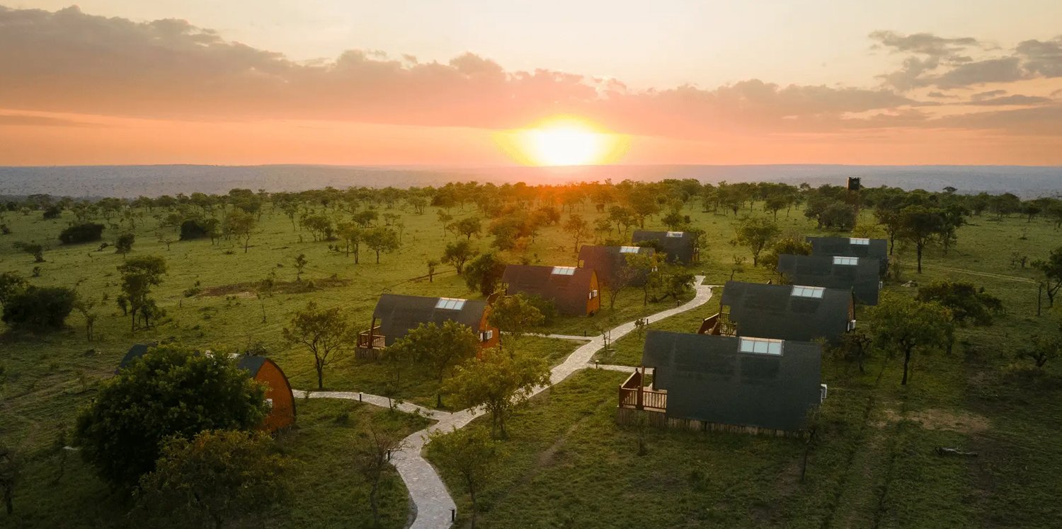 Serengeti Ark Safari Lodge.