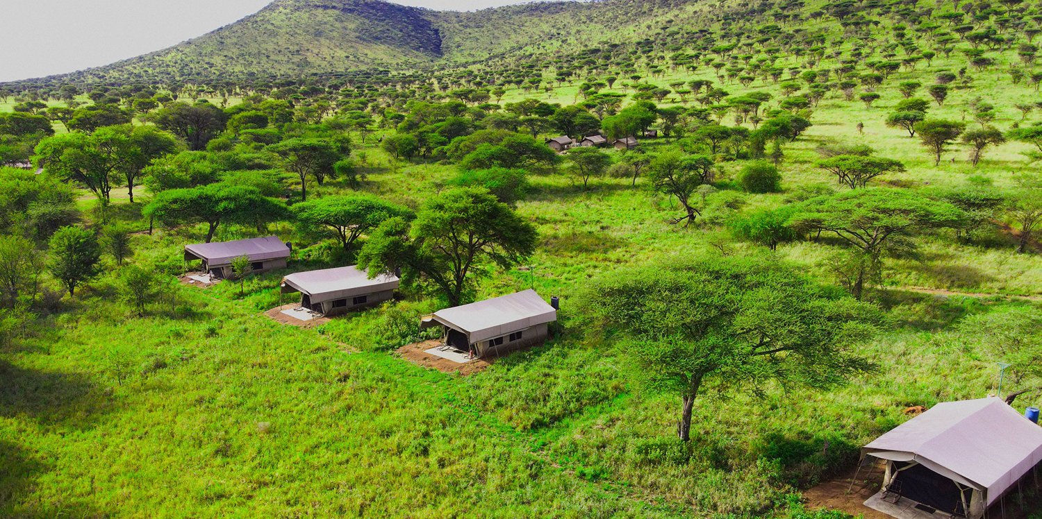 Serengeti Osupuko Lodge