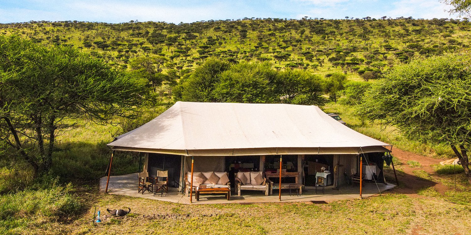 Serengeti Osupuko Lodge