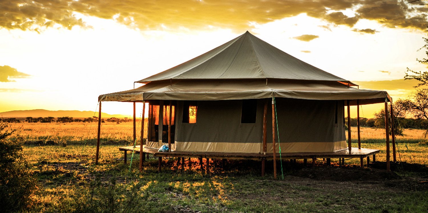 Sound of Silence Tented Camp