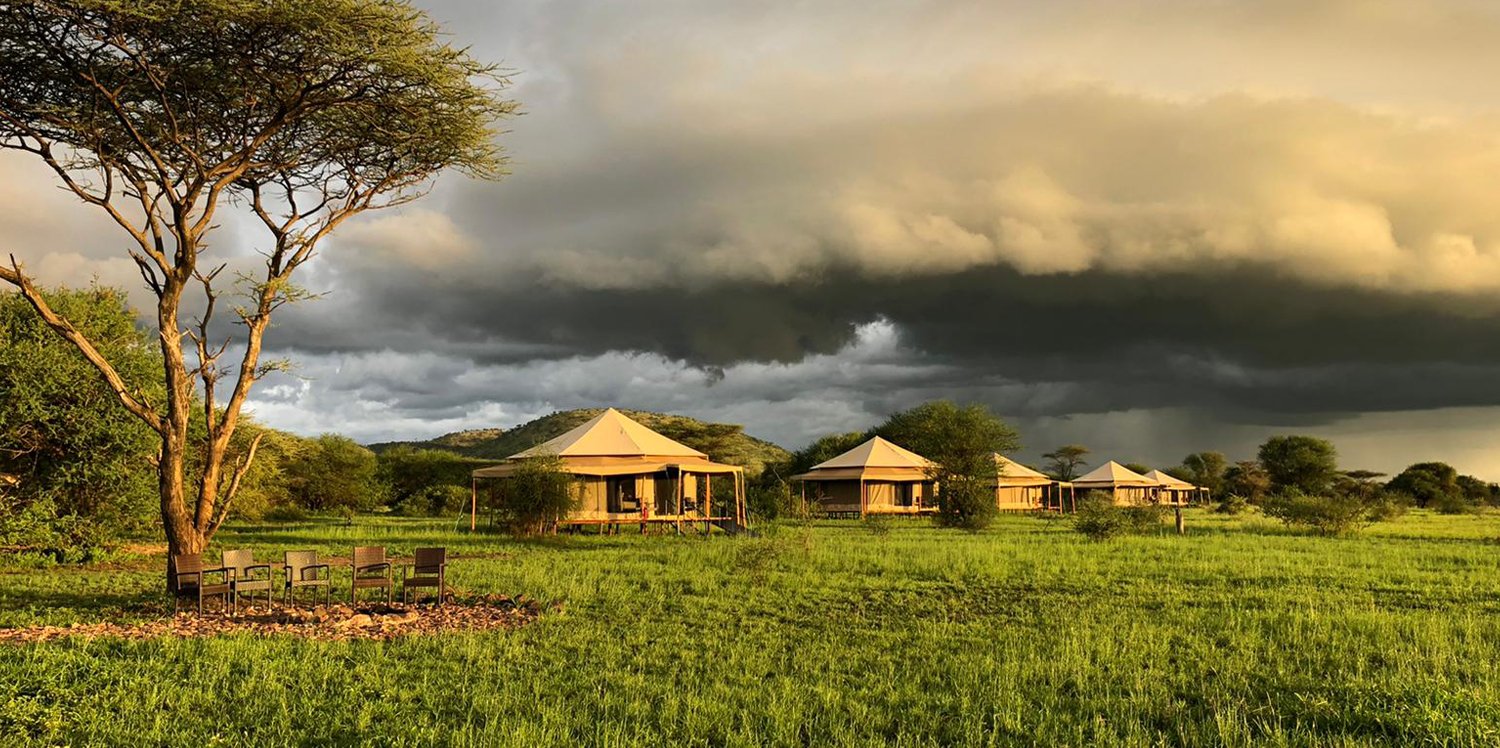 Sound of Silence Tented Camp