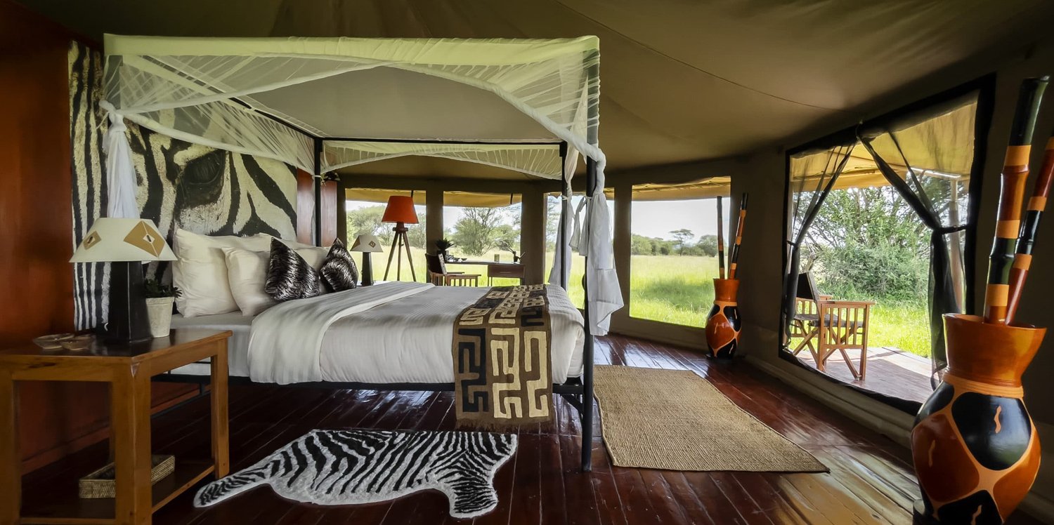 Sound of Silence Tented Camp.