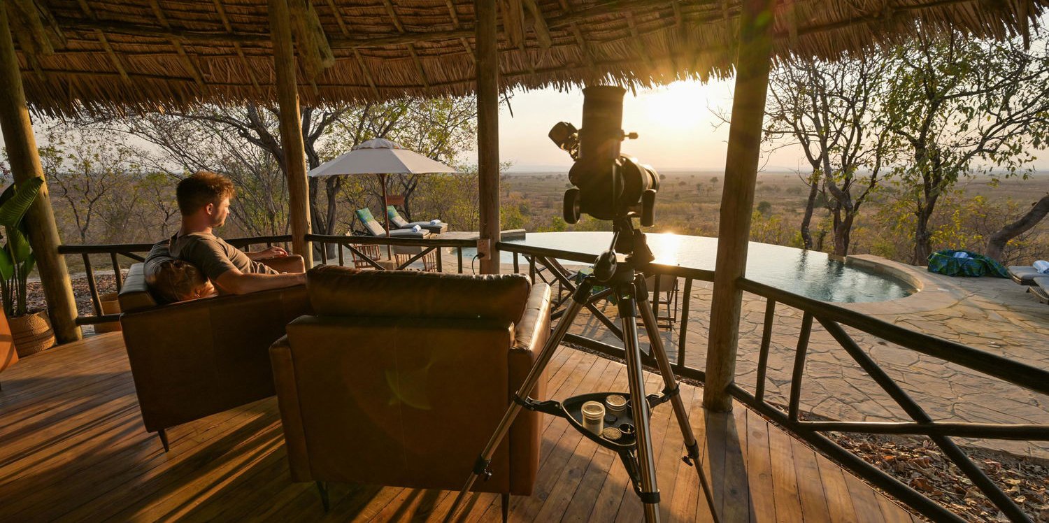 Stanley's Kopje Camp