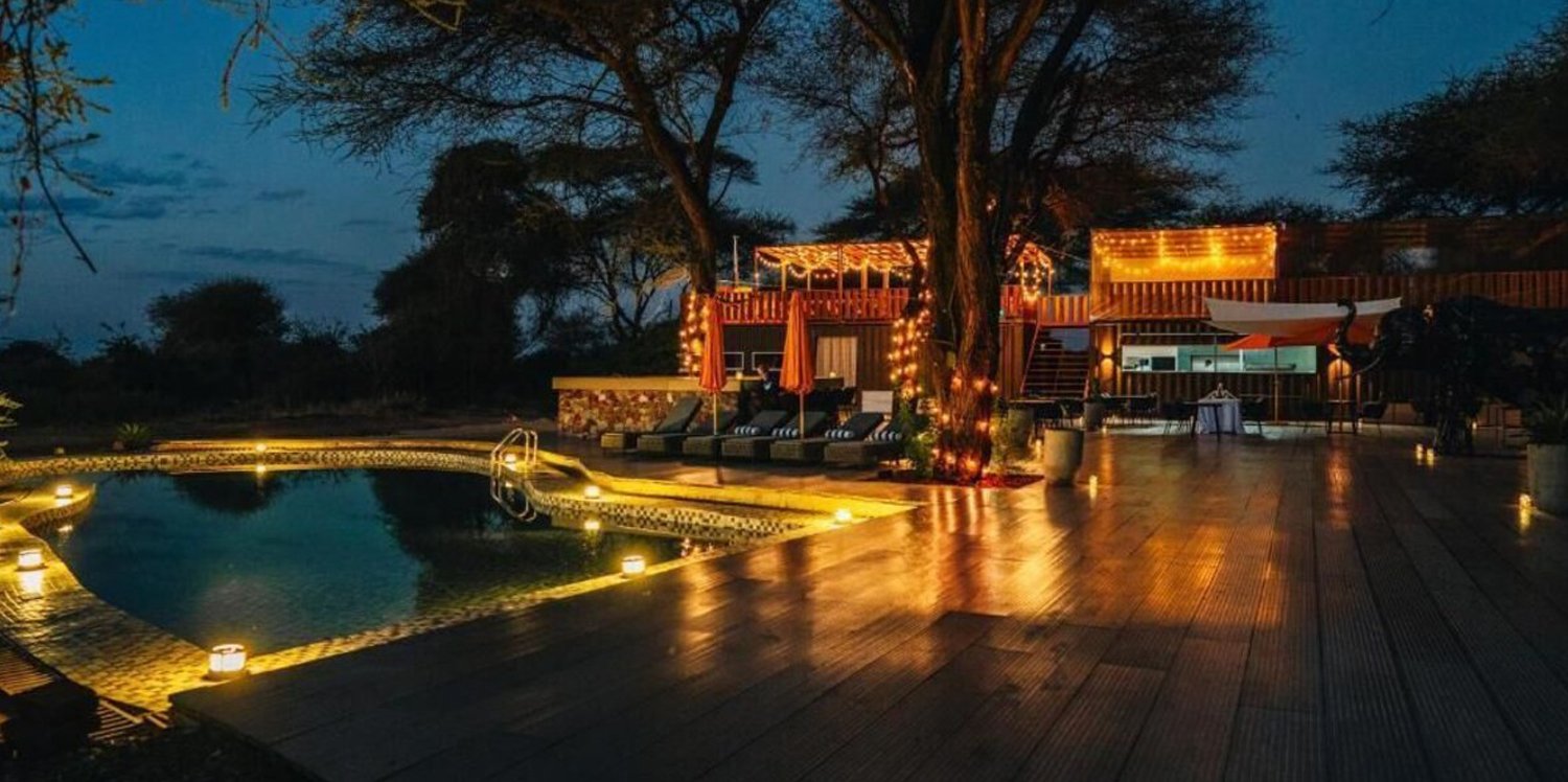 Tarangire Elephant Lodge