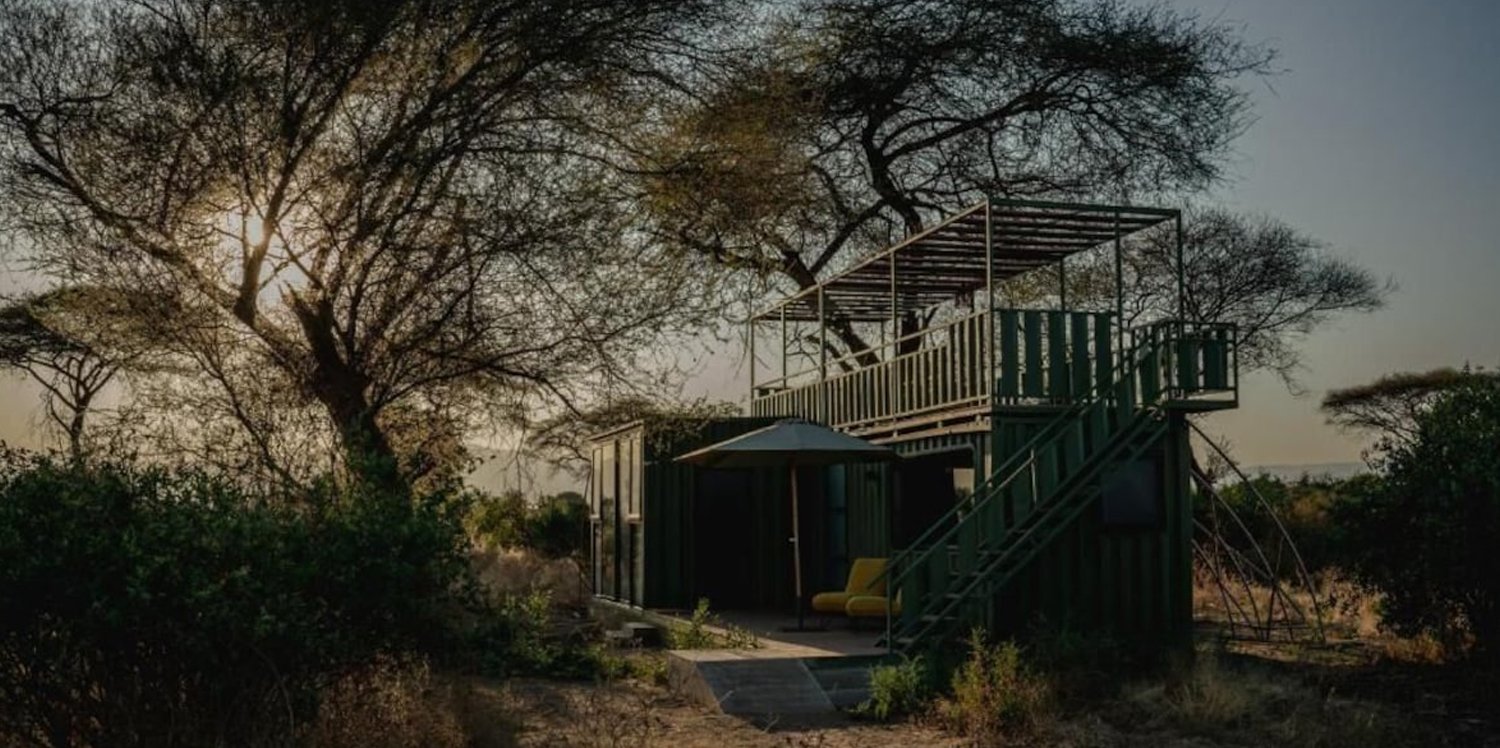 Tarangire Elephant Lodge.