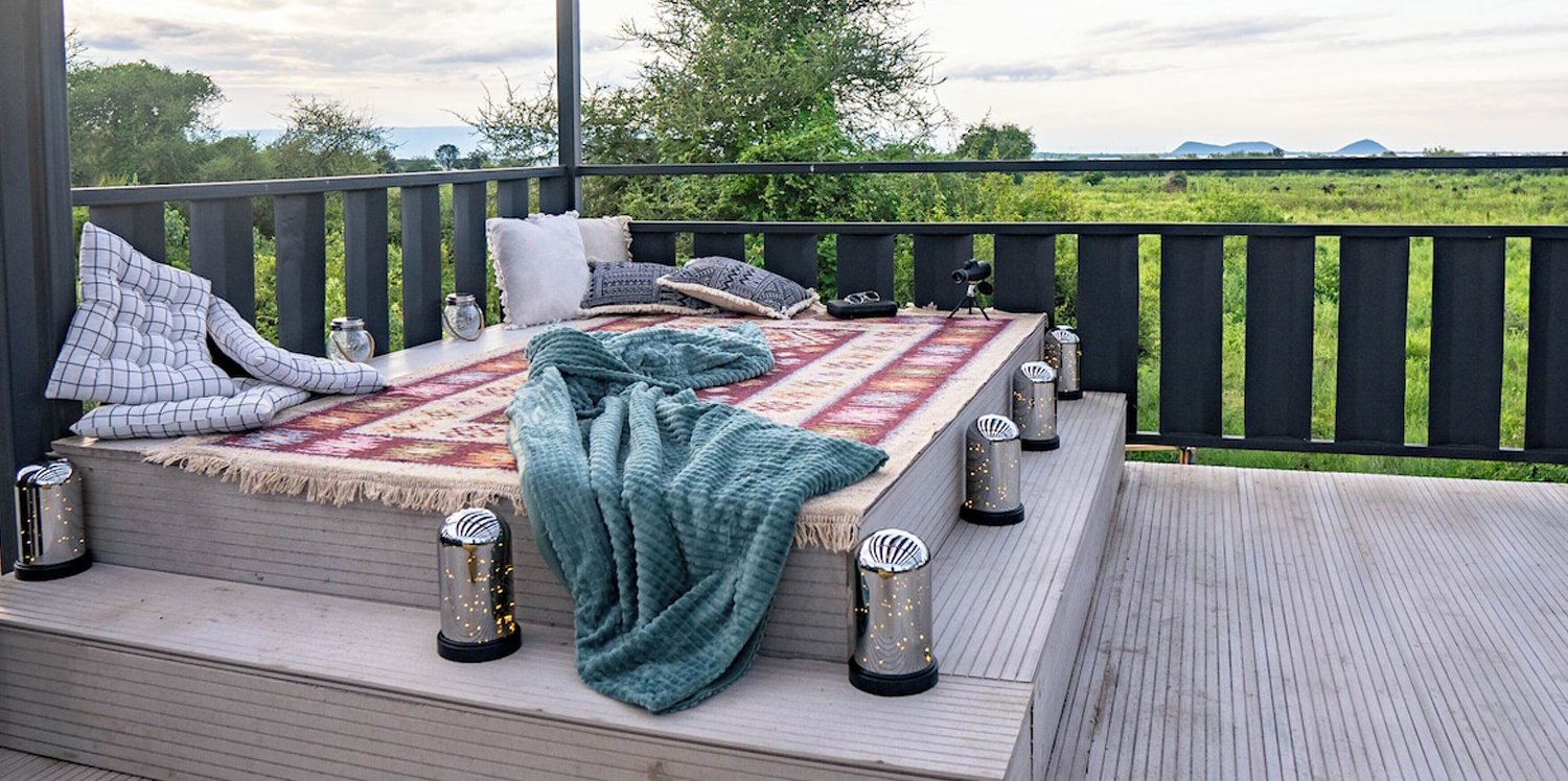 Tarangire Elephant Lodge