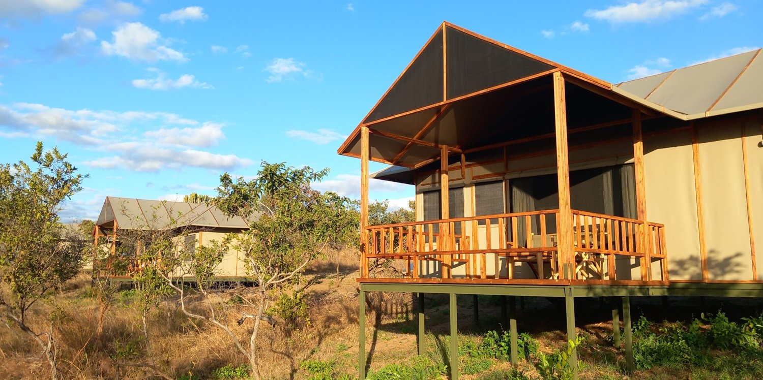 Tarangire View Tented Lodge .