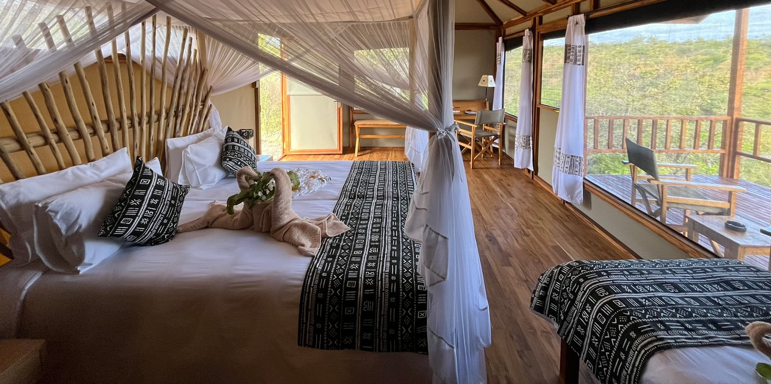 Tarangire View Tented Lodge