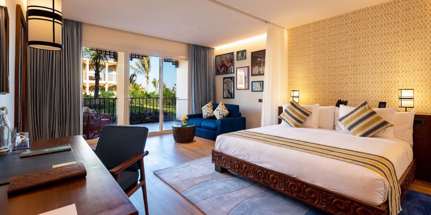 The Mora Zanzibar rooma