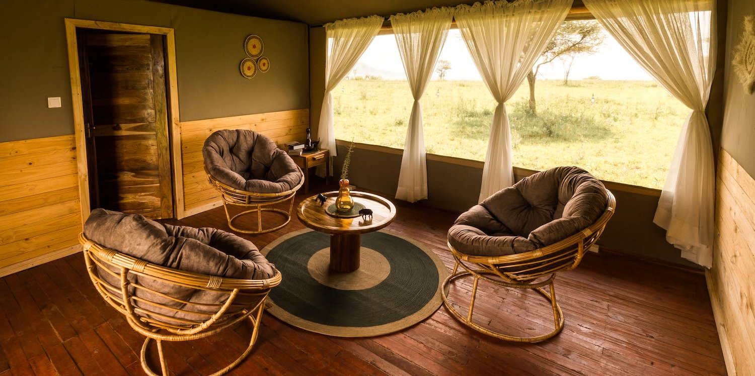Tukaone Serengeti Camps