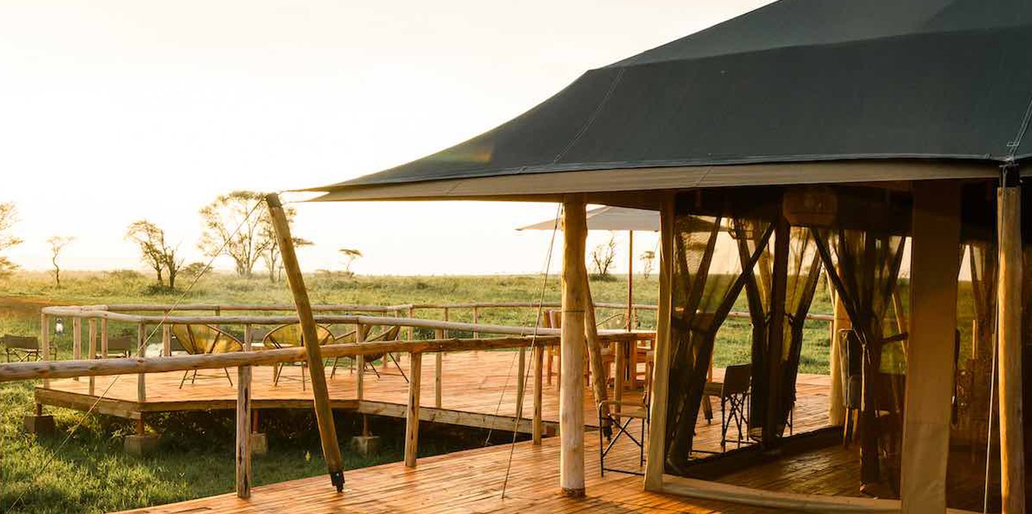 Tukaone Serengeti Camps