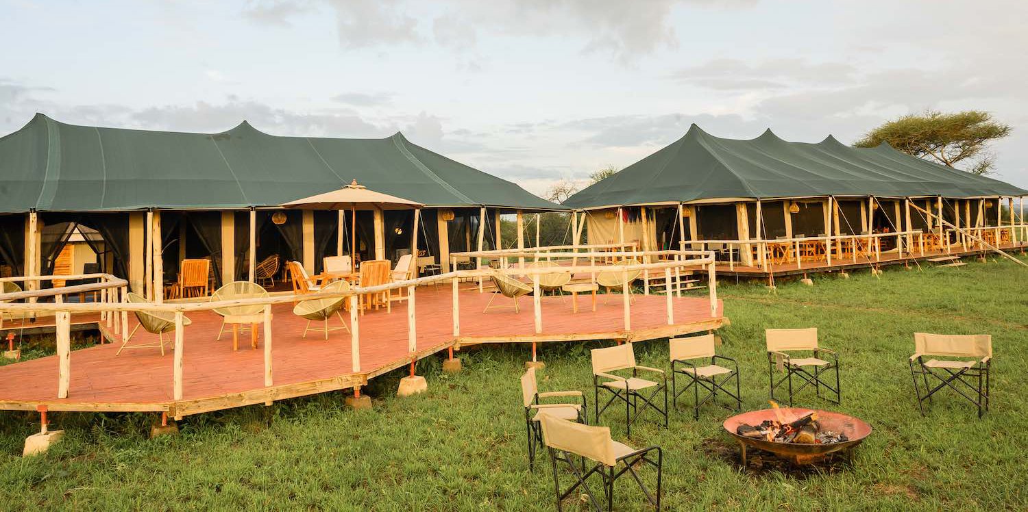 Tukaone Serengeti Camps