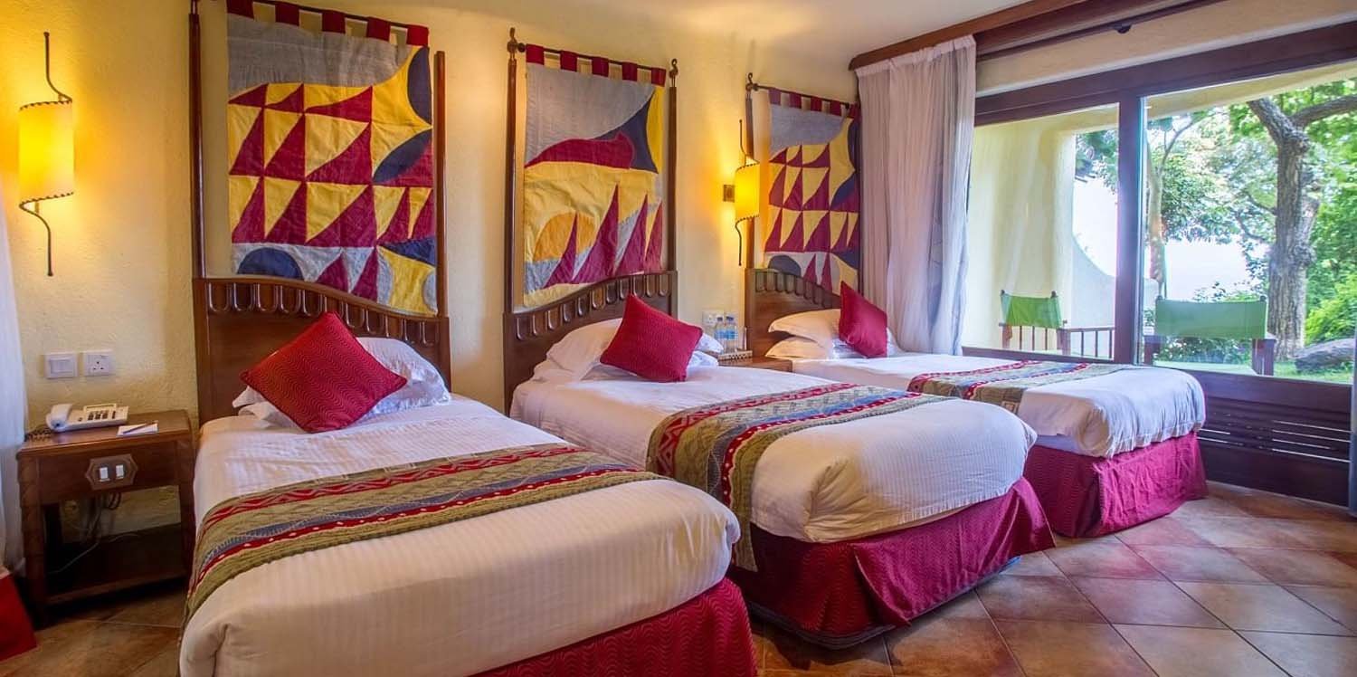 bedrooms serena manyara