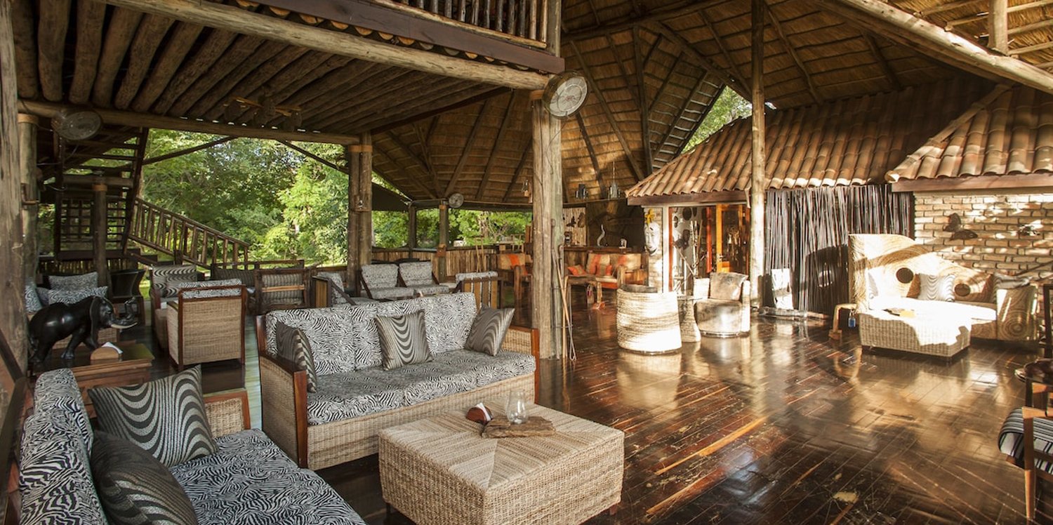 Selous Kinga Lodge