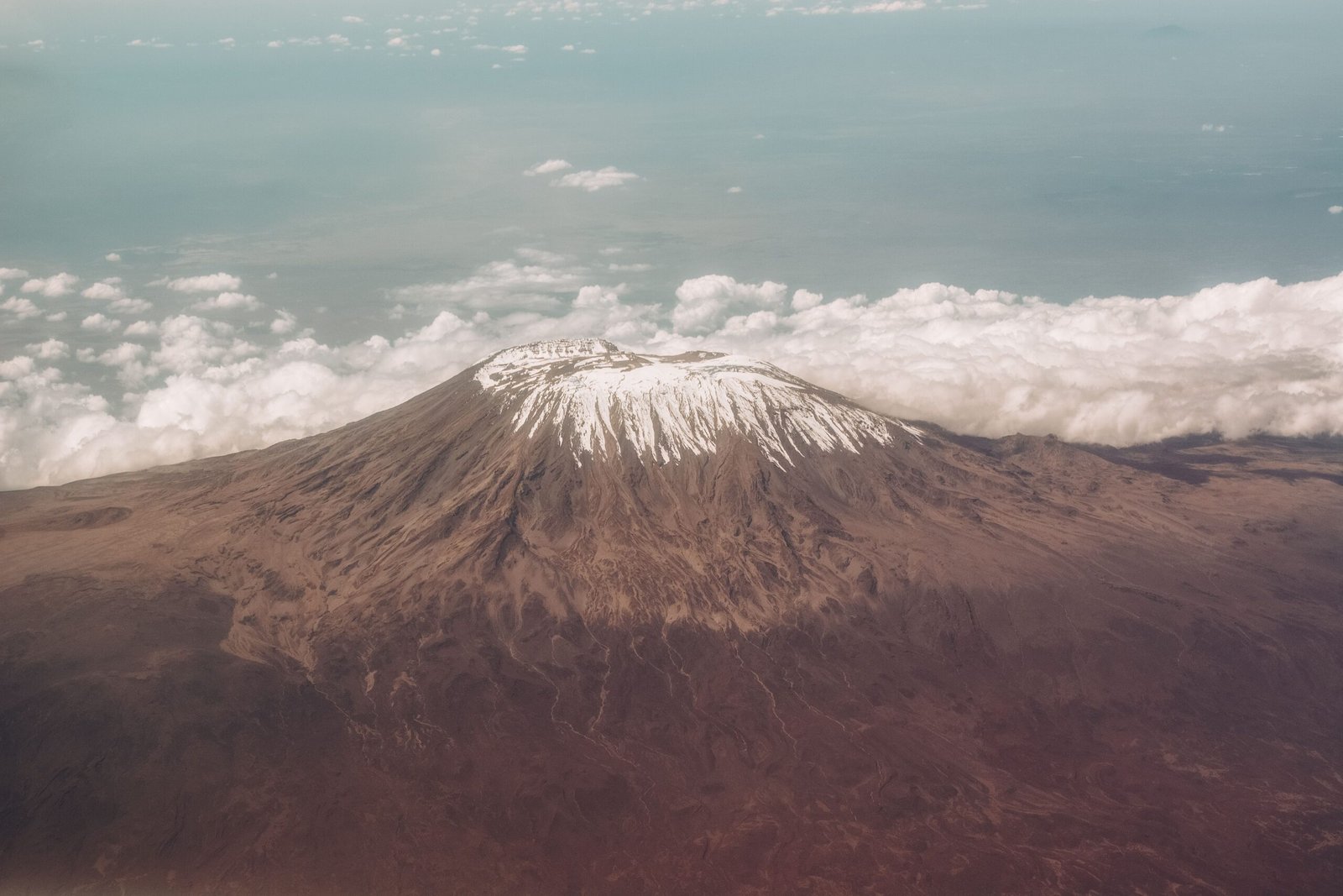 Mount Kilimanjaro